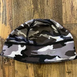 Halo Headband Sun Cap Camo